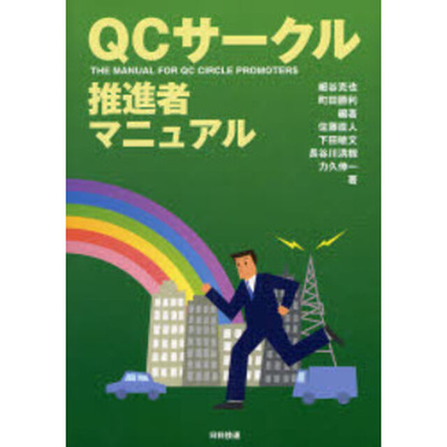 ＱＣサークル推進者マニュアル