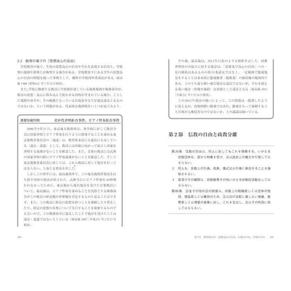 表現者のための憲法入門「第２版」