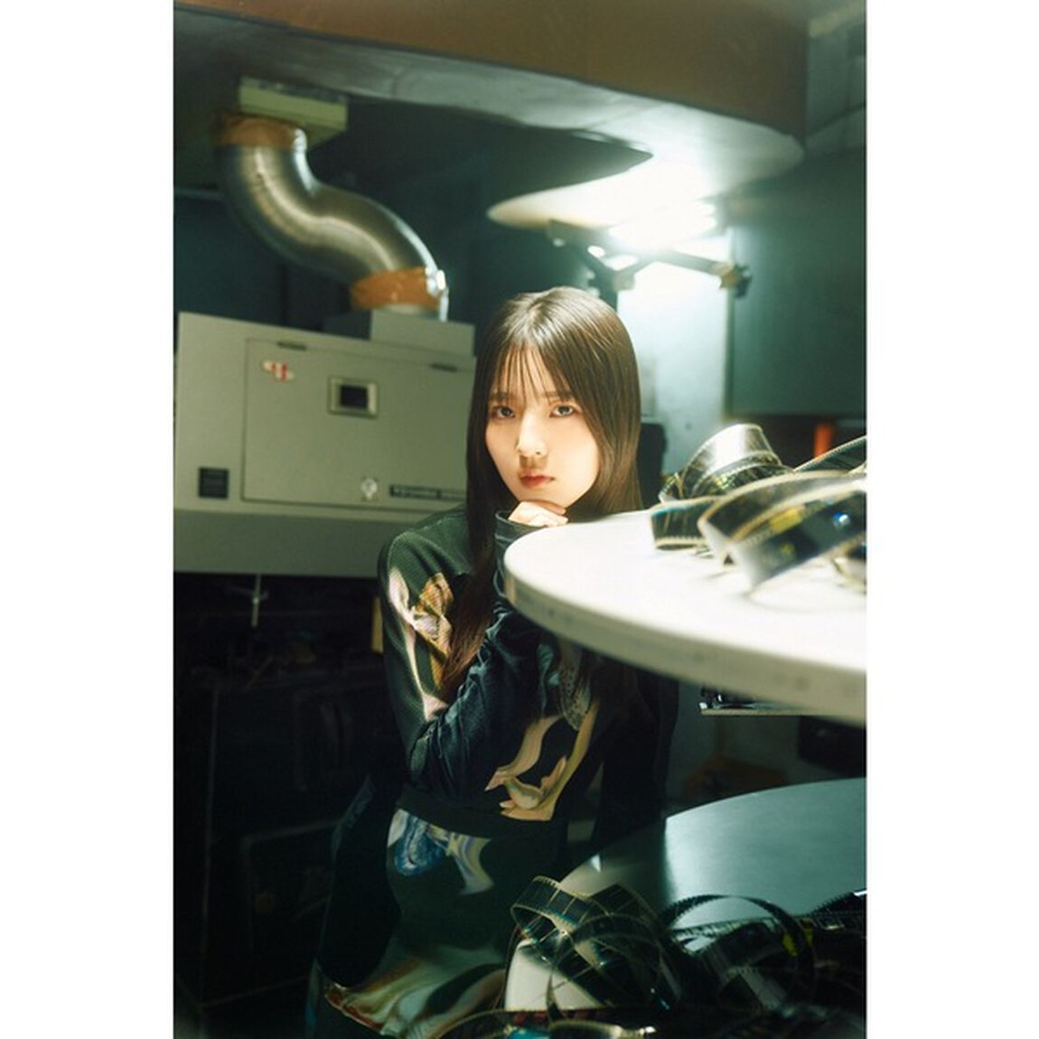 B.L.T.2024年4月号【セブンネット限定特典：安納蒼衣&宮腰友里亜（僕が見たかった青空） ポストカード1枚付き】