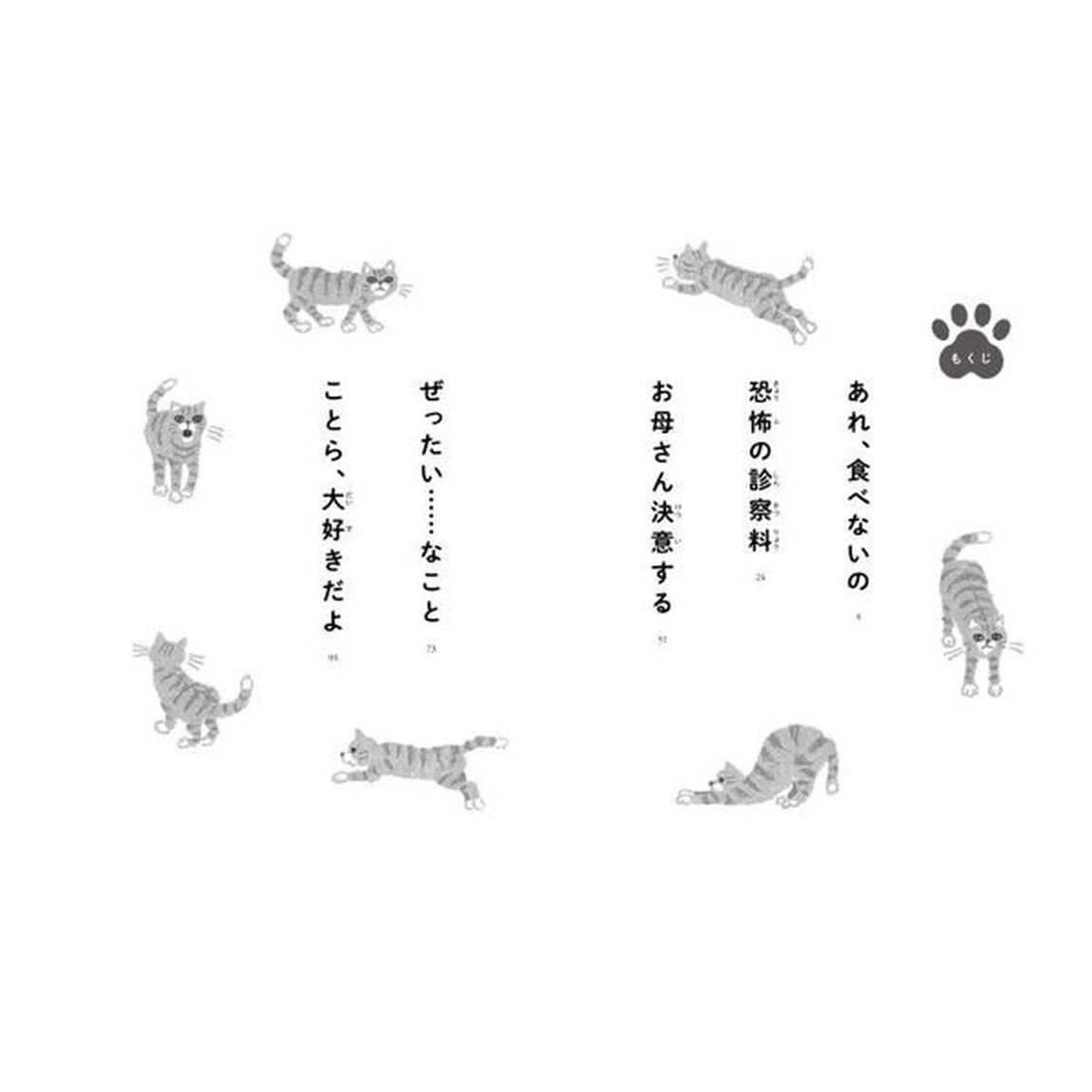 ぼくんちのねこのはなし