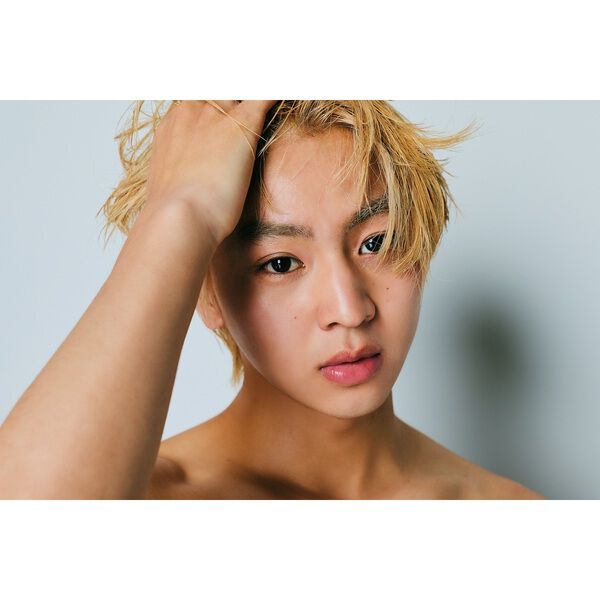 藤本洸大ファースト写真集 ジンジャーハイ【セブンネット限定特典