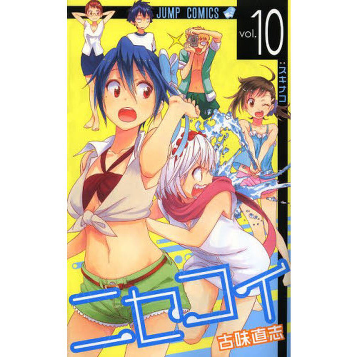ニセコイ　ｖｏｌ．１０「スキナコ」