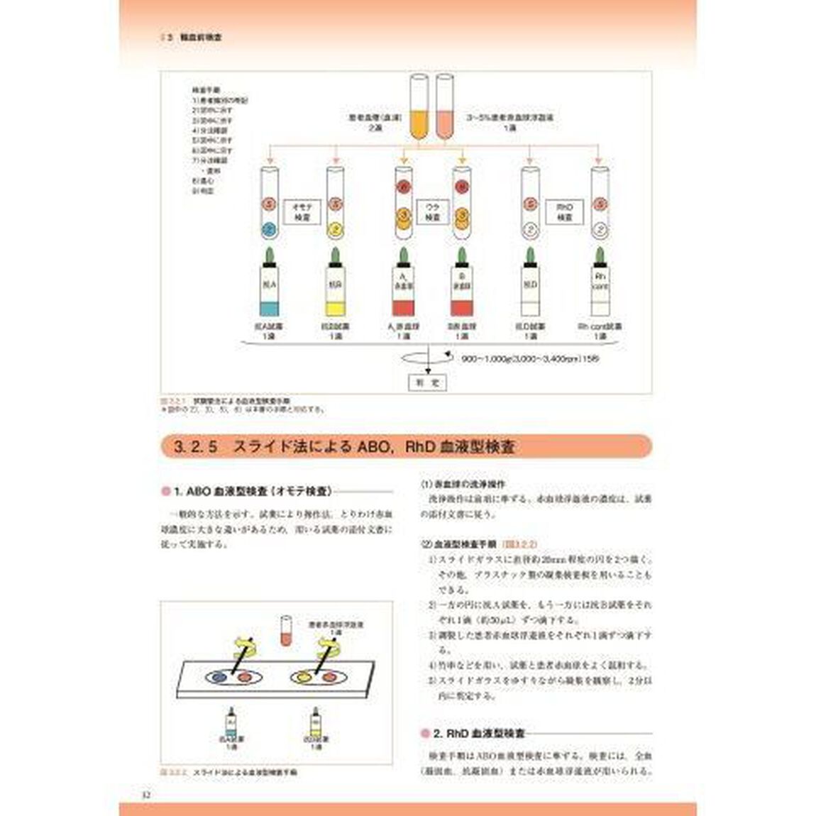 輸血・移植検査技術教本「第２版」