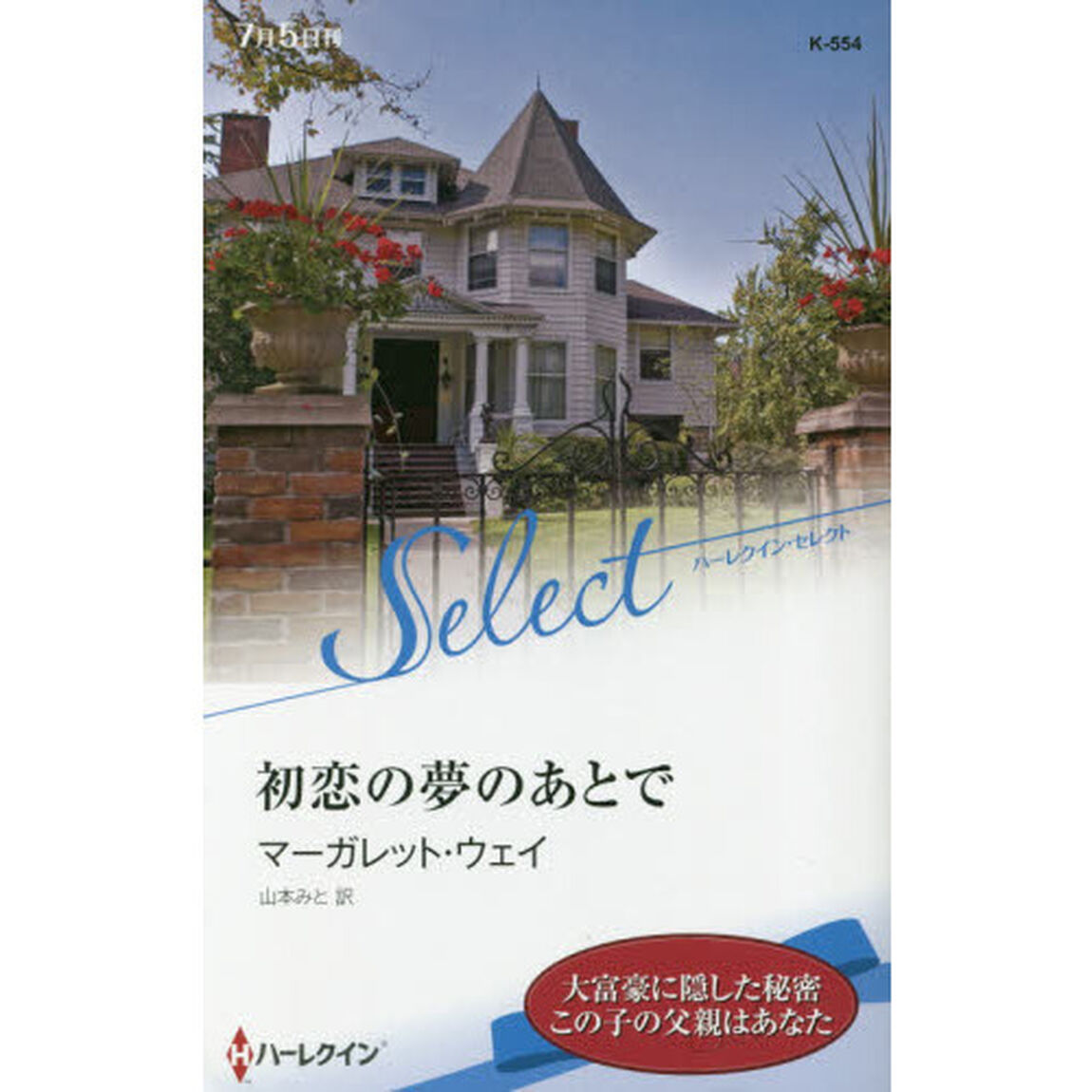 初恋の夢のあとで