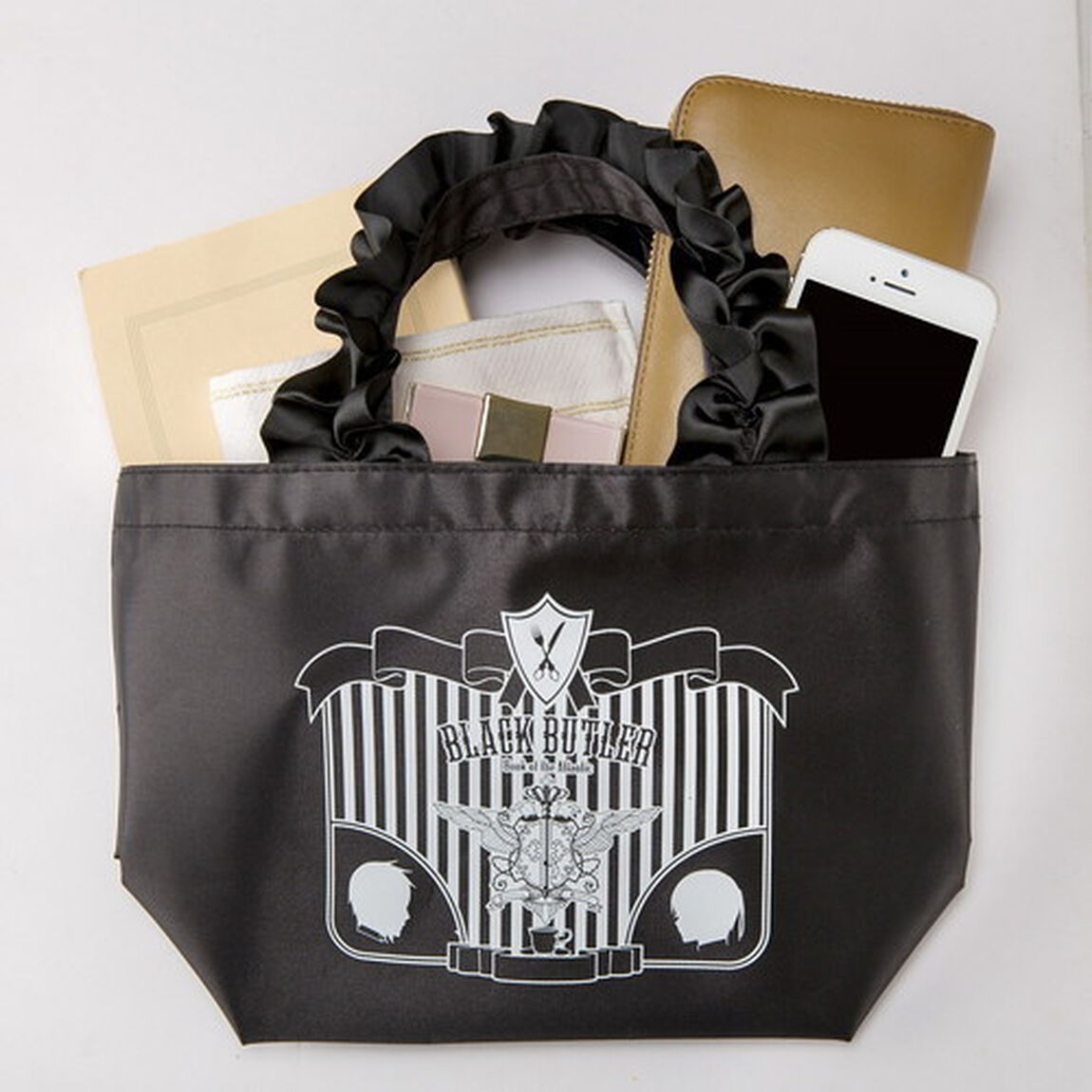 黒執事 Book of the Atlantic THE BLACK BAR on THE CAMPANIA Special Book