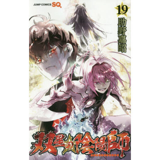 双星の陰陽師　１９