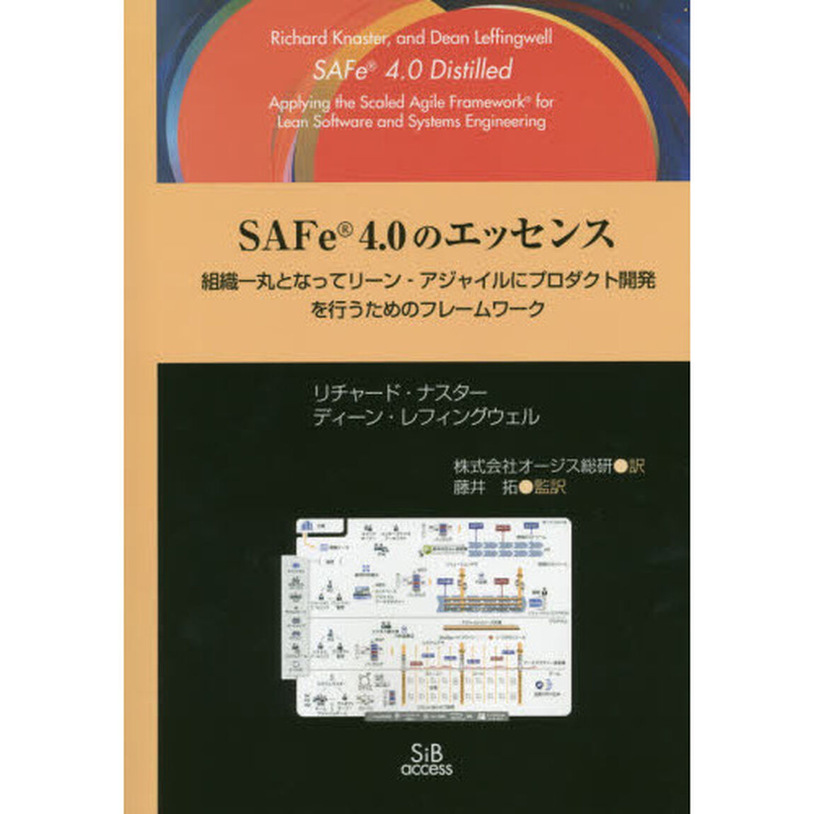 ＳＡＦｅ　４．０のエッセンス　組織一丸となってリーン‐アジャイルにプロダクト開発を行うためのフレームワーク