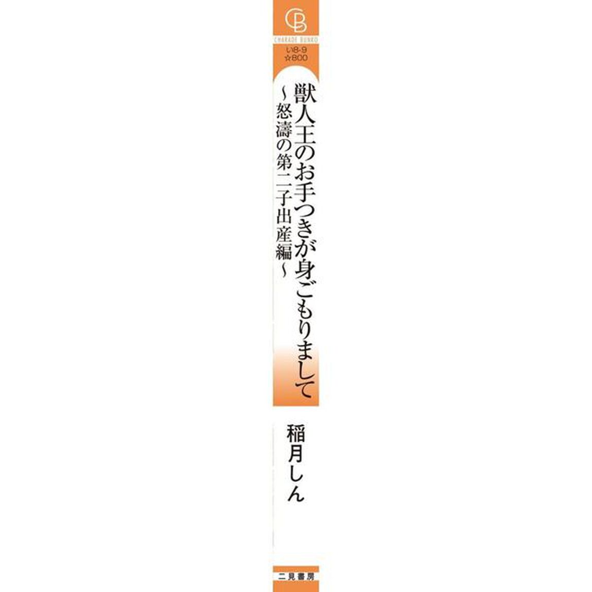 獣人王のお手つきが身ごもりまして　怒濤の第二子出産編