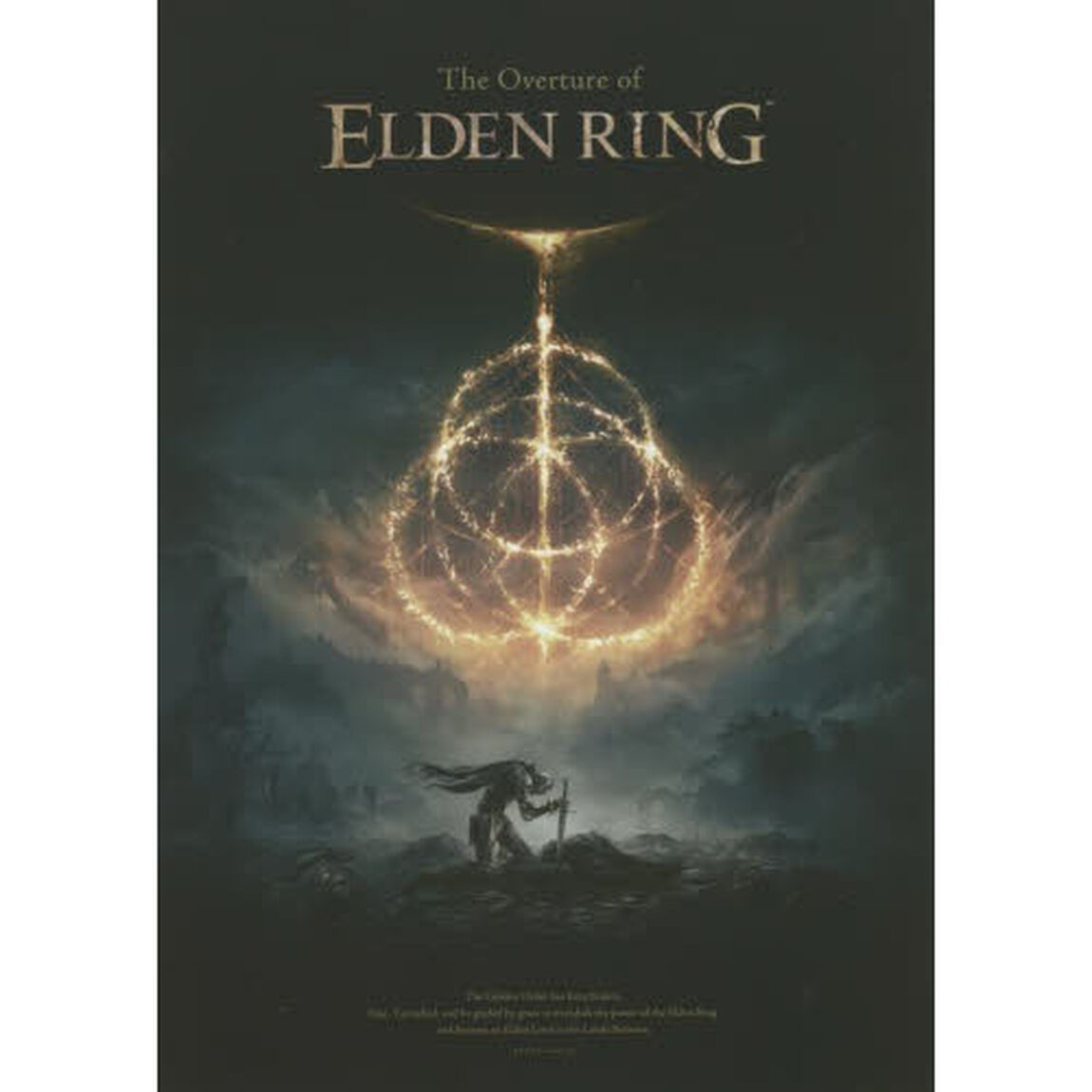 Ｔｈｅ　Ｏｖｅｒｔｕｒｅ　ｏｆ　ＥＬＤＥＮ　ＲＩＮＧ