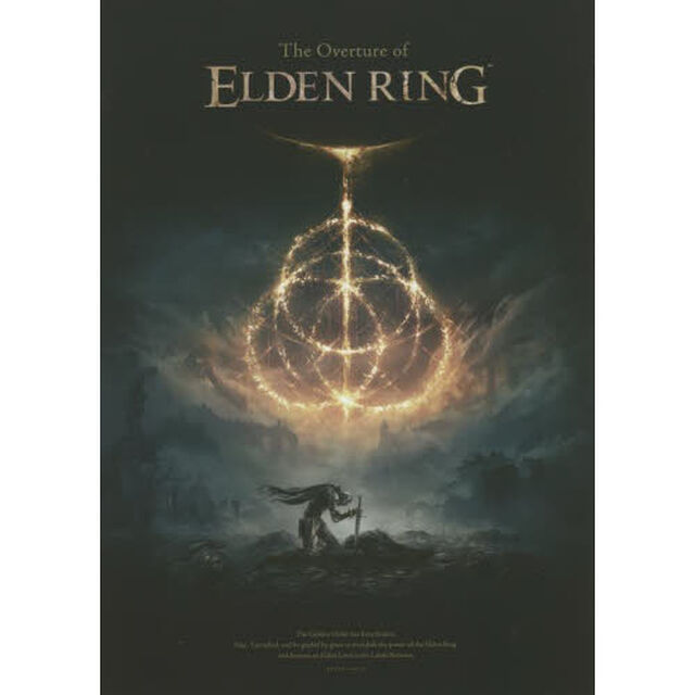 Ｔｈｅ　Ｏｖｅｒｔｕｒｅ　ｏｆ　ＥＬＤＥＮ　ＲＩＮＧ