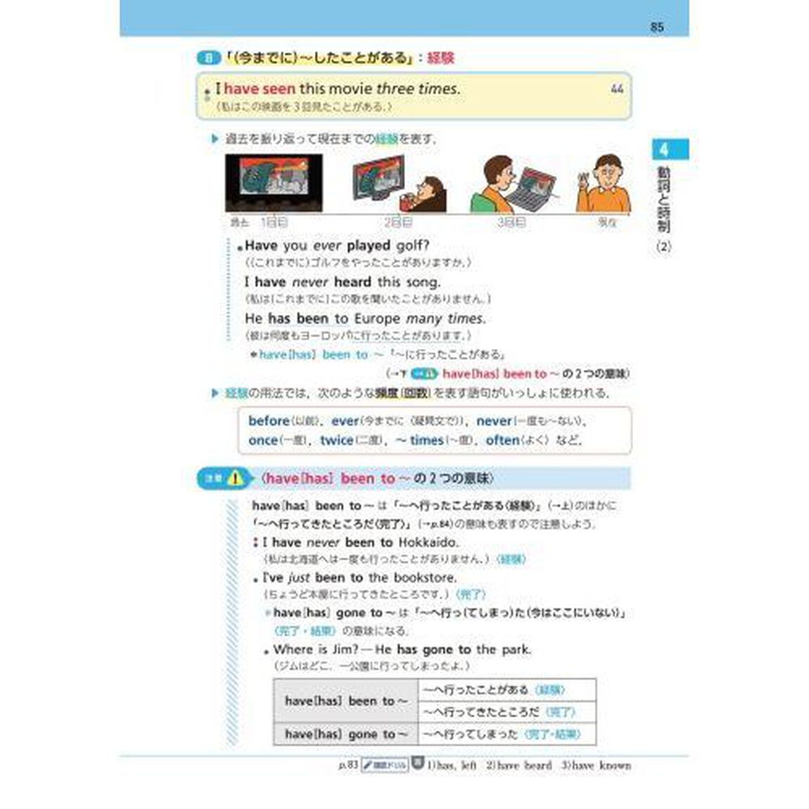 ビッグ・ディッパー高校英語