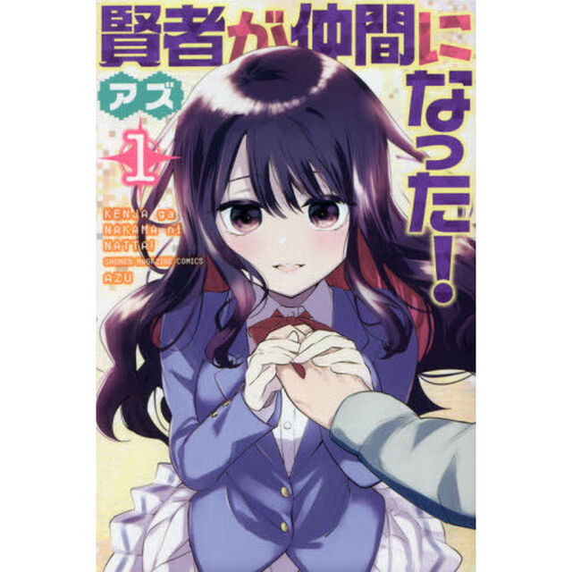 賢者が仲間になった！　１