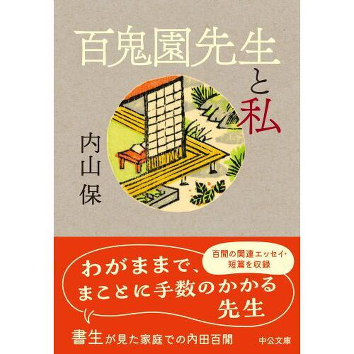 百鬼園先生と私