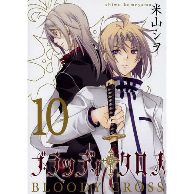 ブラッディ・クロス　　１０