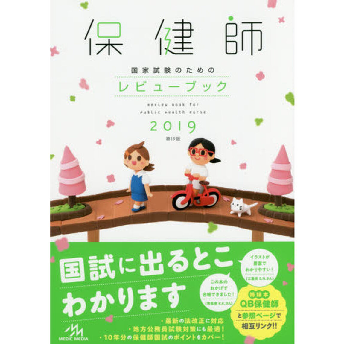 保健師国家試験のためのレビューブック　２０１９