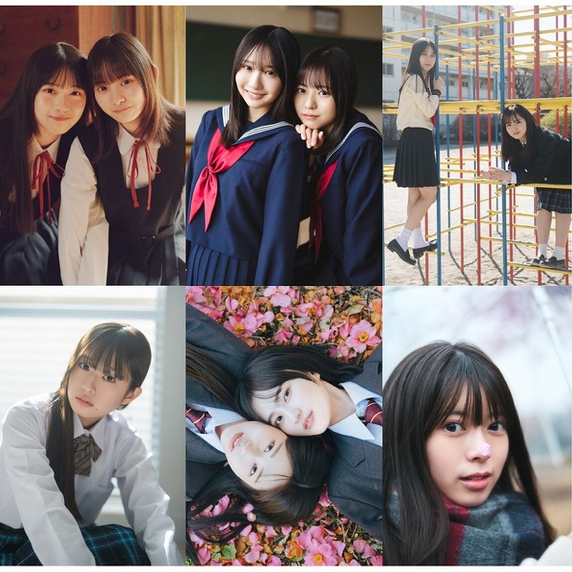 B.L.T.graduation2025中学・高校卒業【セブンネット限定特典：安納蒼衣＆工藤唯愛（僕が見たかった青空）ポストカード 1枚付き】