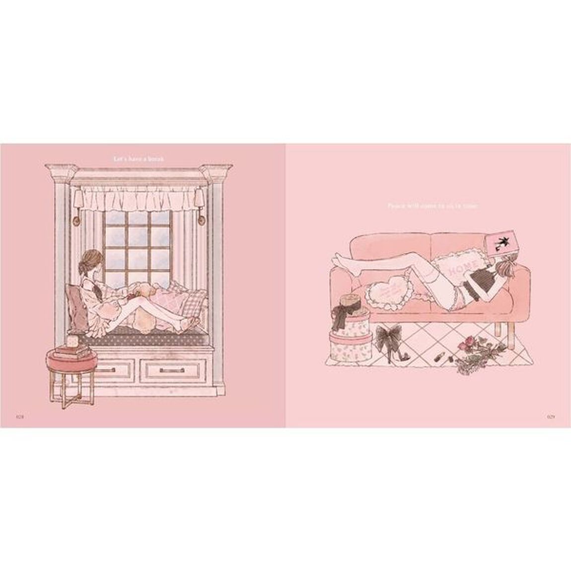 ｃｏｆｆｒｅｔ　ＹＡＹＯＩ　ＩＬＬＵＳＴＲＡＴＩＯＮ　ＢＯＯＫ