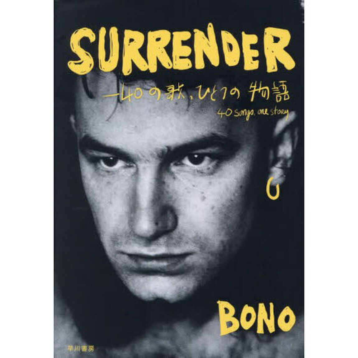 ＳＵＲＲＥＮＤＥＲ　４０の歌、ひとつの物語