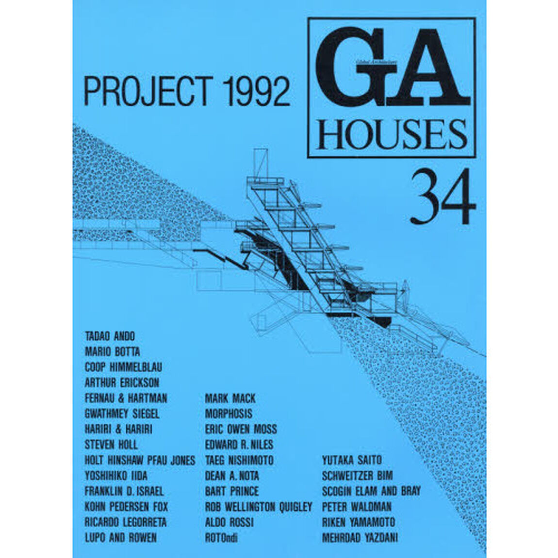 ＧＡ　ＨＯＵＳＥＳ　　３４
