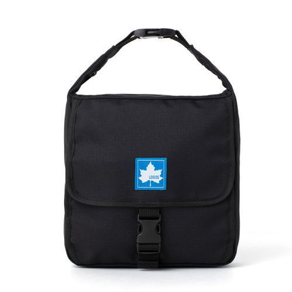 LOGOS MULTI SHOULDER BAG BOOK Black (ブランドブック)
