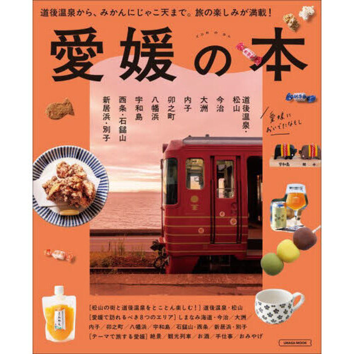 愛媛の本