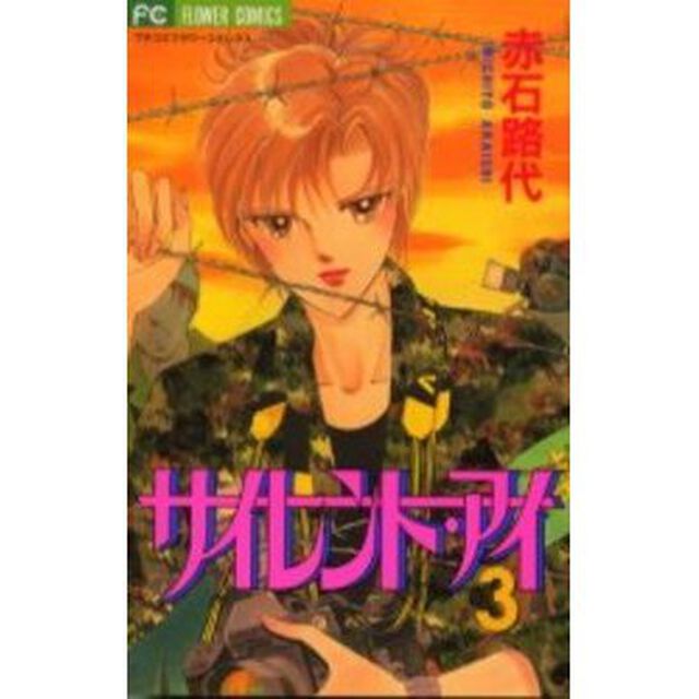 サイレント・アイ　　　３
