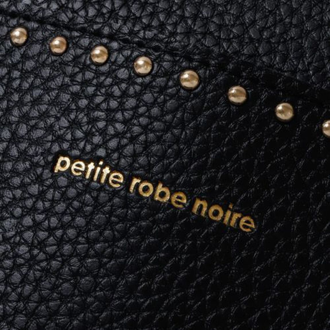 petite robe noire STUDS SHOULDER BAG BOOK (ブランドブック)