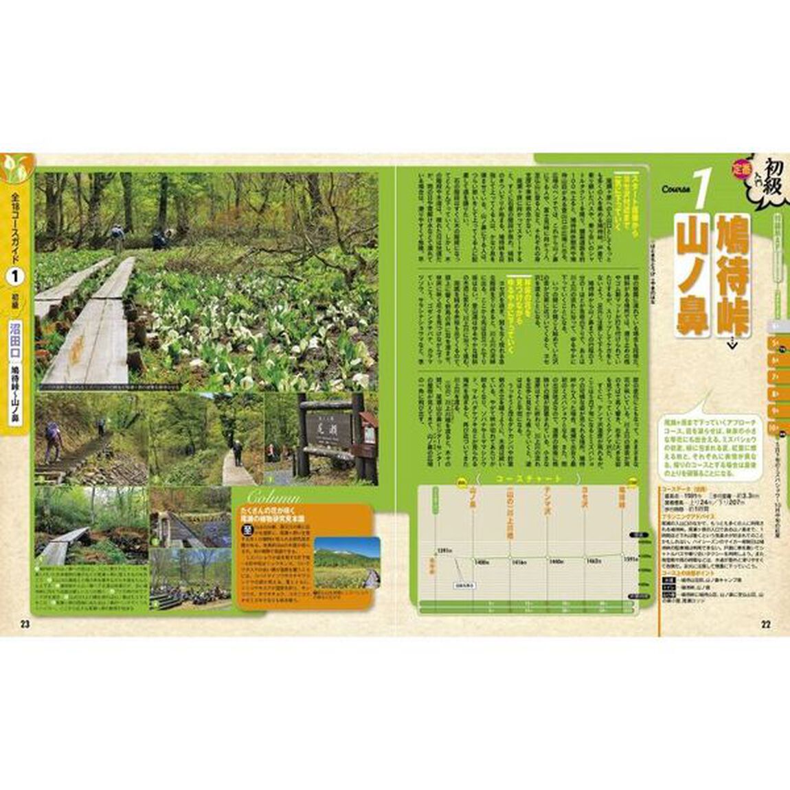 るるぶ尾瀬　&rsquo;２４