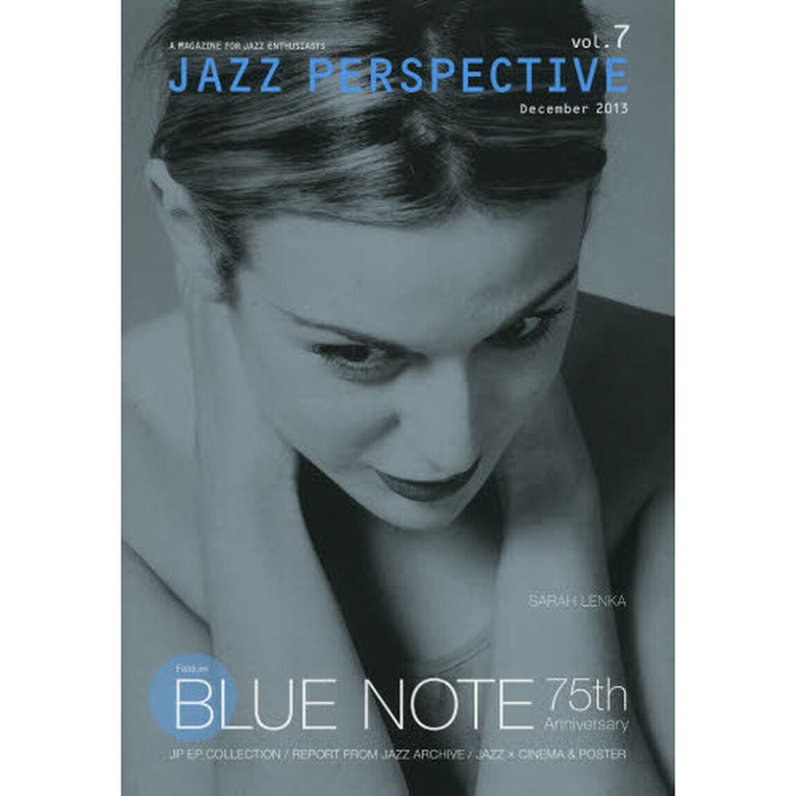ＪＡＺＺ　ＰＥＲＳＰＥＣＴＩＶＥ　　　７