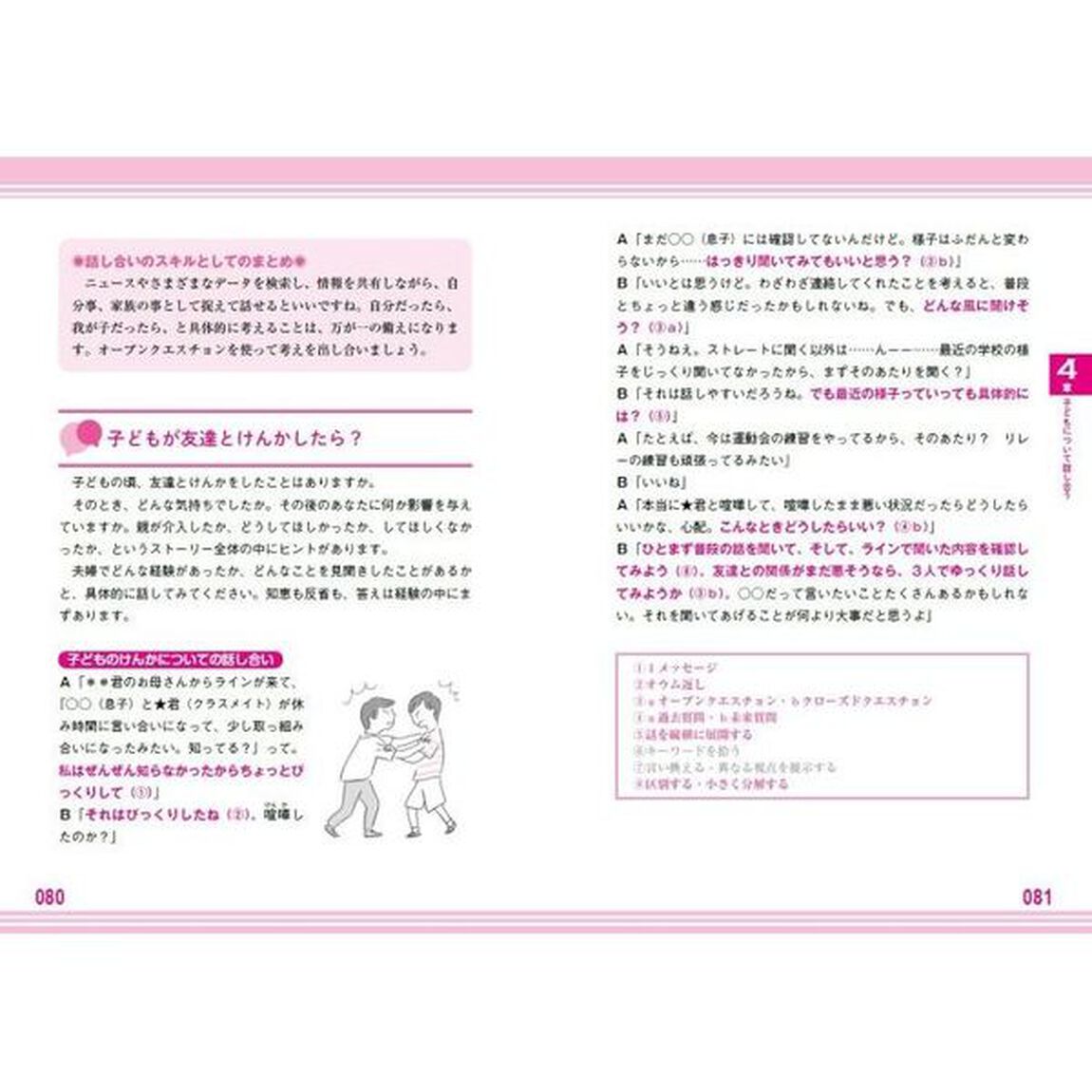 家族と話し合いをしてますか？　「伝わらない」「わかり合えない」がなくなる本