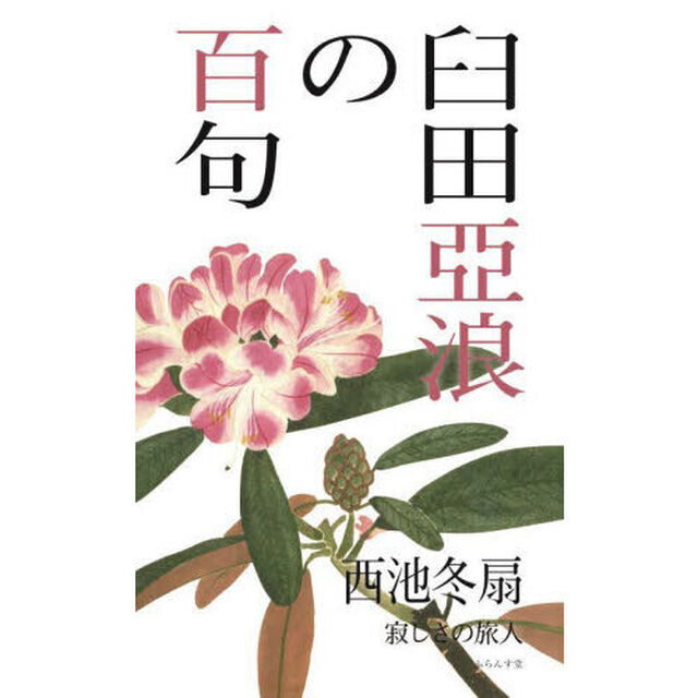 臼田亞浪の百句　寂しさの旅人
