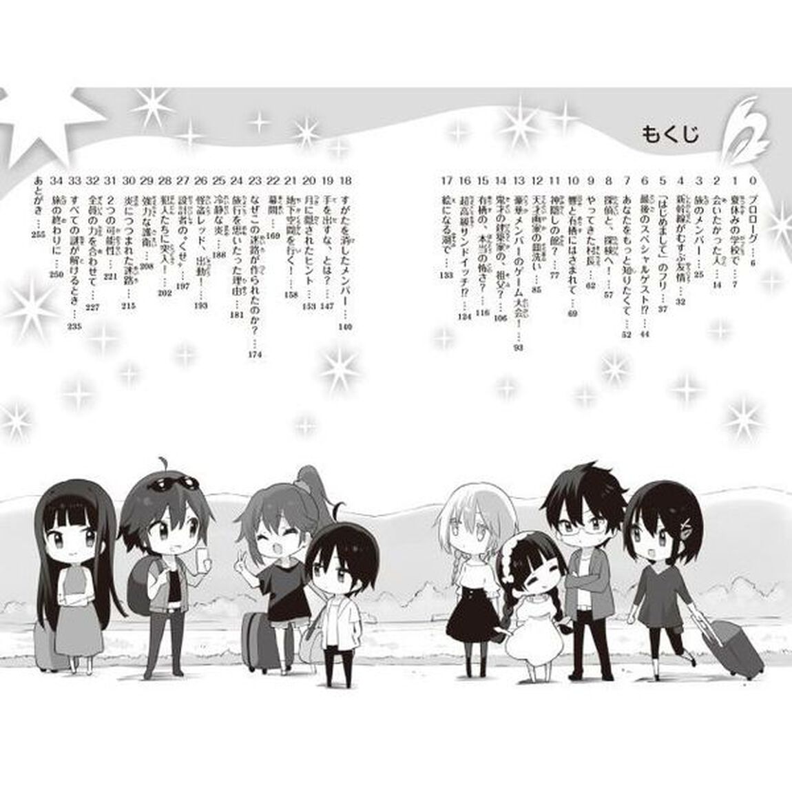 怪盗レッド　１９「夏の旅行はキケンの香り☆の巻」