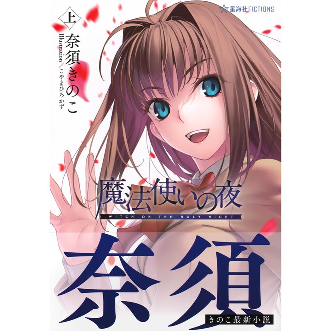 魔法使いの夜　上