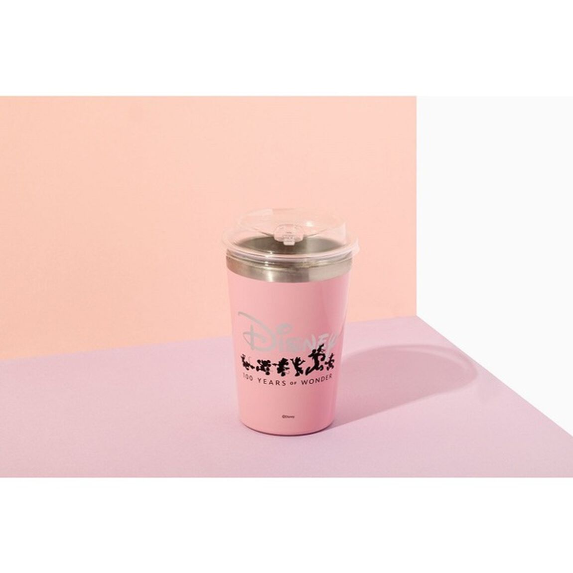 Disney 100 CUP COFFEE TUMBLER BOOK LOGO（セブン－イレブン／セブンネット限定）