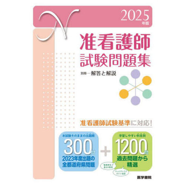 准看護師試験問題集　２０２５年版