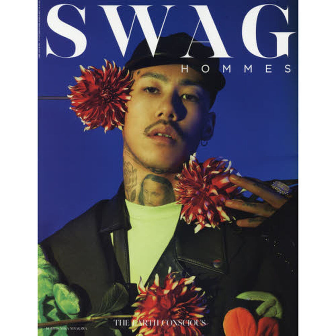 ＳＷＡＧ　ＨＯＭＭＥＳ　１０（２０２０ＳＰＲＩＮＧ／ＳＵＭＭＥＲ　ＩＳＳＵＥ）「ＴＨＥ　ＥＡＲＴＨ　ＣＯＮＳＣＩＯＵＳ」