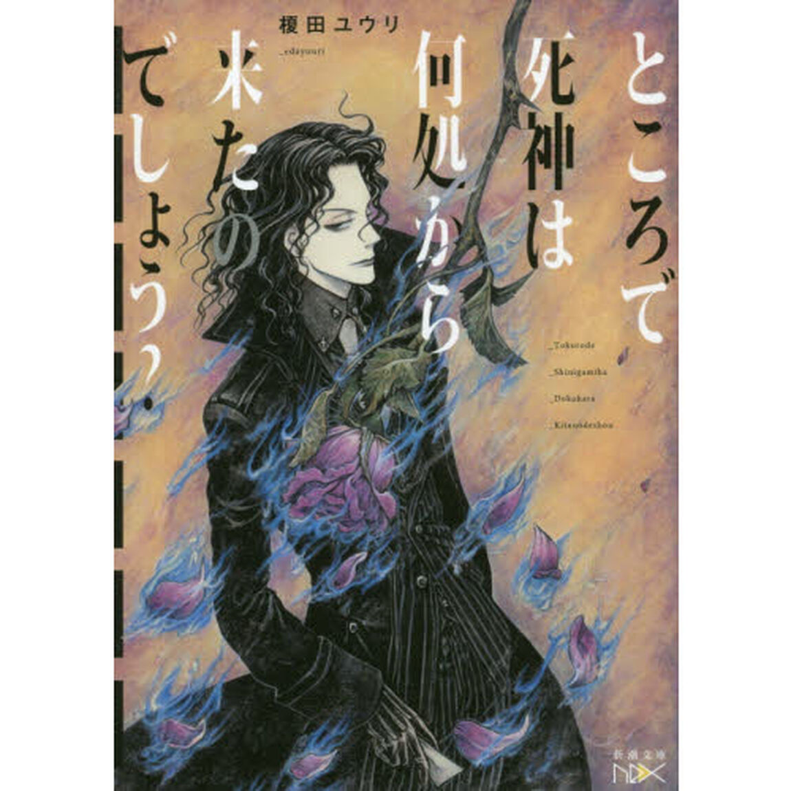 ところで死神は何処から来たのでしょう？