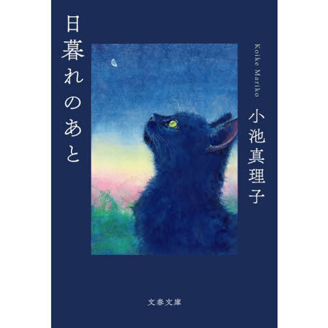 日暮れのあと