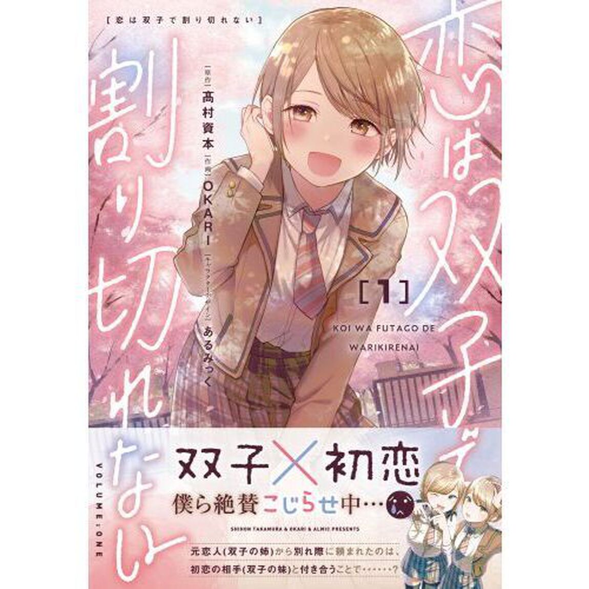 恋は双子で割り切れない　１