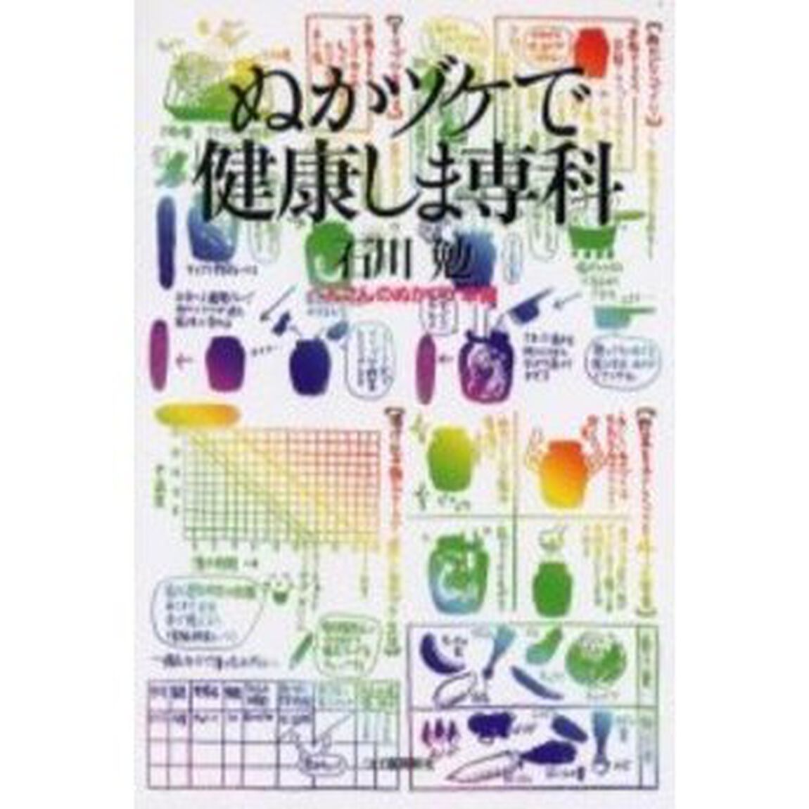 ぬか漬けで健康しま専科