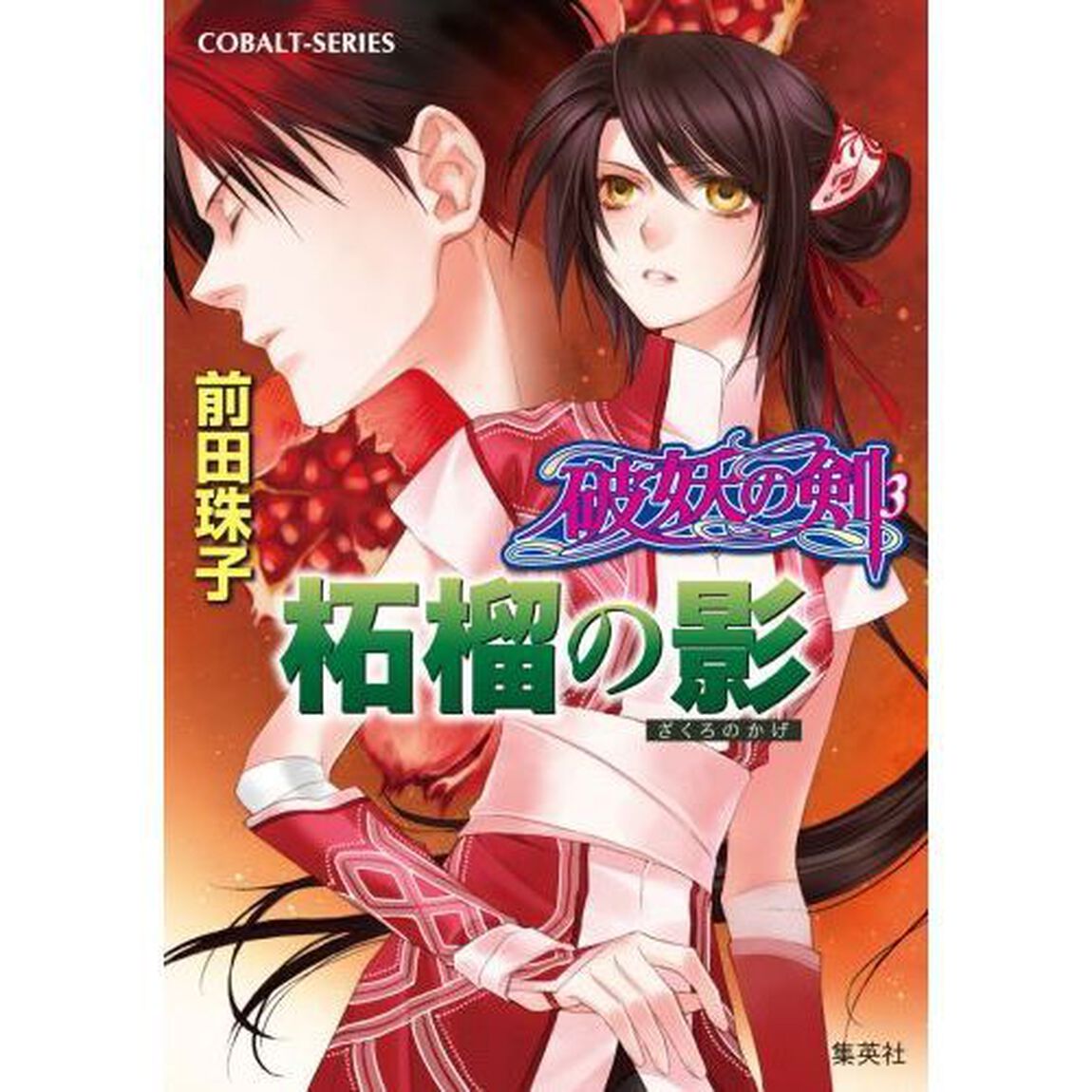 柘榴の影　破妖の剣　３
