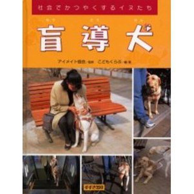 盲導犬