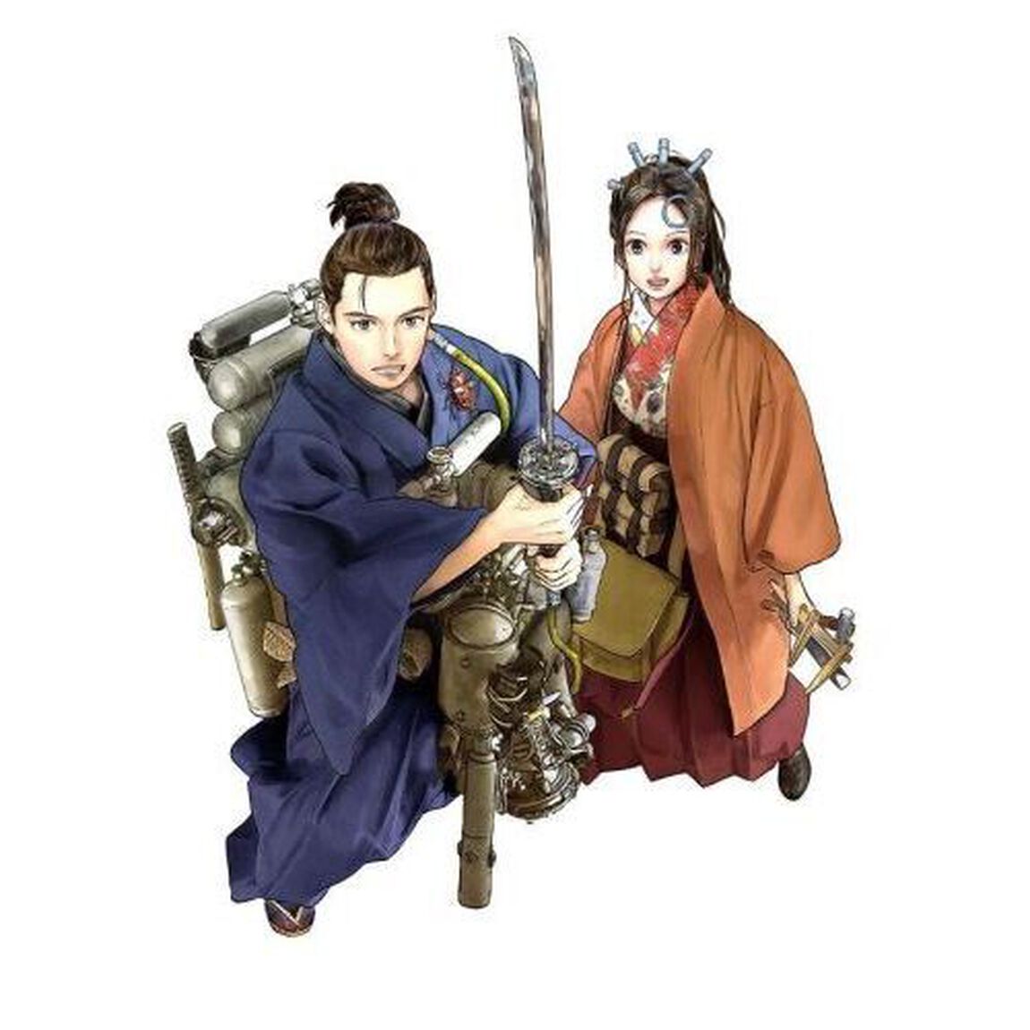 空来船打払令　第１巻