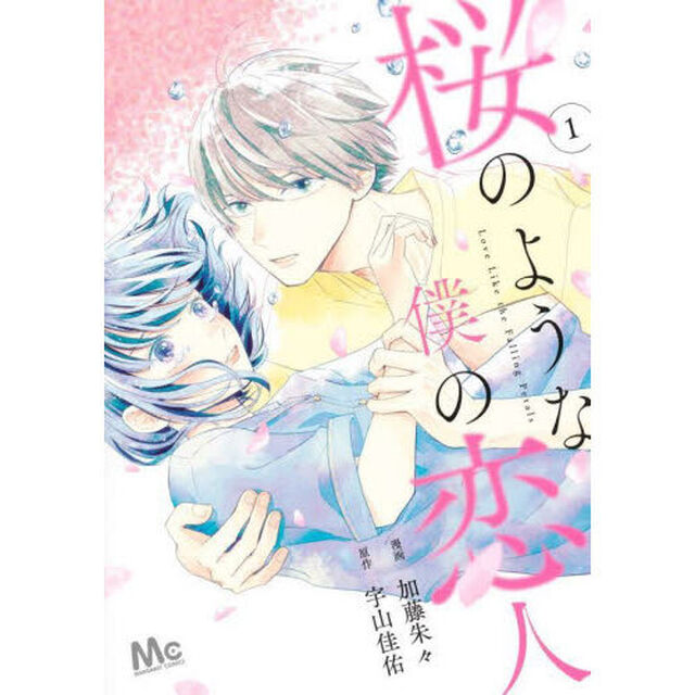 桜のような僕の恋人　１