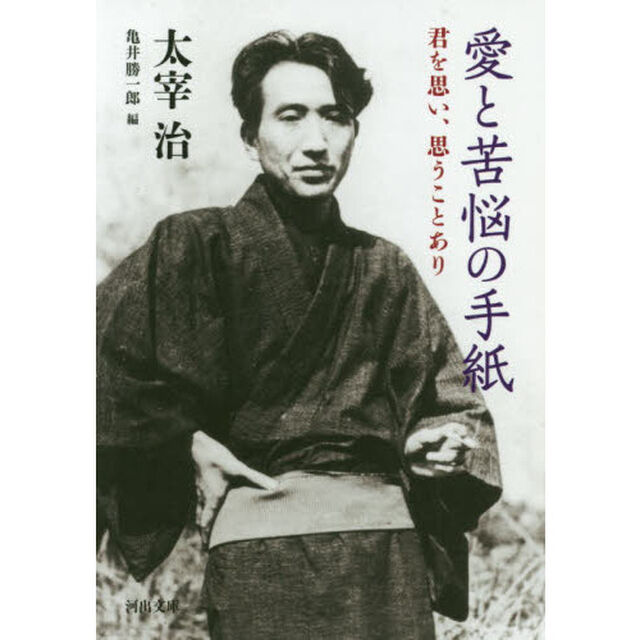 愛と苦悩の手紙　君を思い、思うことあり