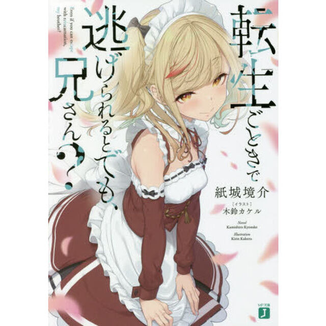転生ごときで逃げられるとでも、兄さん？