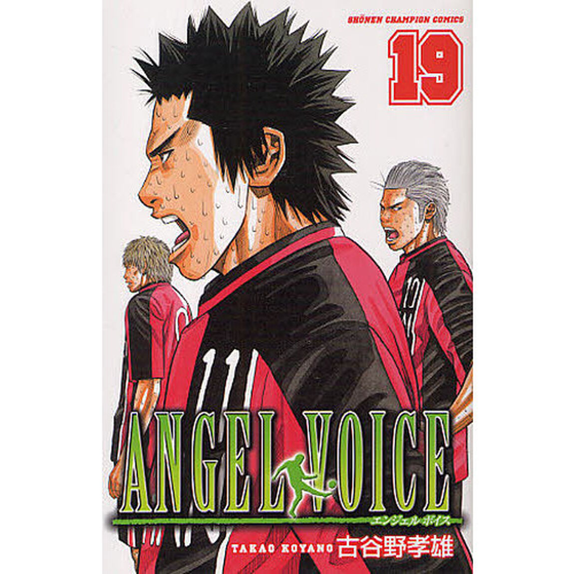 ＡＮＧＥＬ　ＶＯＩＣＥ　１９