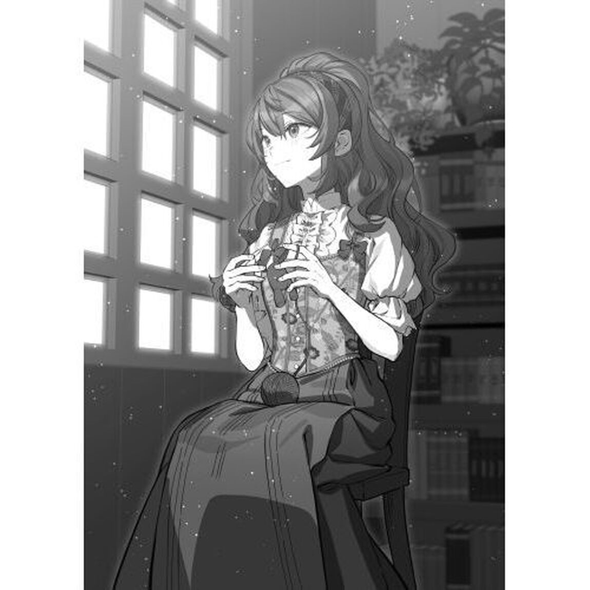 魔女はのんびり暮らせない　装飾魔女のアニス、スローライフを目指して田舎に帰るのこと