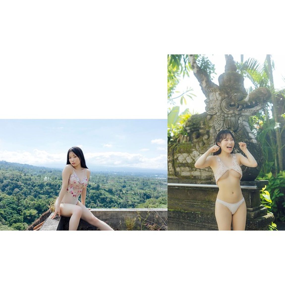 岸みゆ2nd写真集「ME/YOU」【セブンネット限定特典：B3サイズ ポスター1枚付き（丸めて発送）】