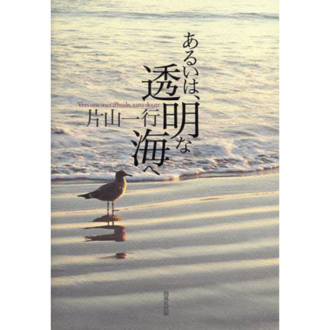あるいは、透明な海へ　片山一行詩集